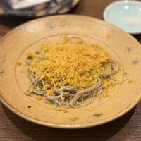 蕎庵 三たて - 