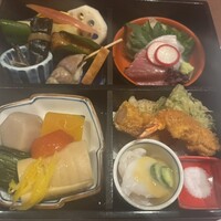 北新地 湯木 新店 -  北新地 湯木 新店 -