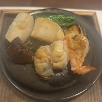 北新地 湯木 新店 -  北新地 湯木 新店 -