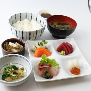 天麩良&刺身 天刺_1