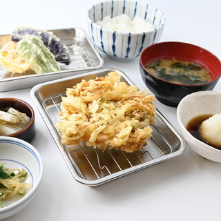 天麩良&刺身 天刺_2