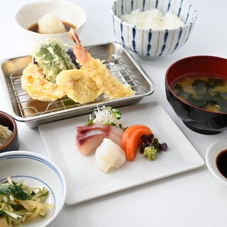 天麩良&刺身 天刺_0