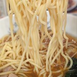 餃子販売所 新宿小滝橋通りいち五郎 - 中細麺