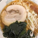 餃子販売所 新宿小滝橋通りいち五郎 - 中華そば