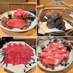 にくの匠 三芳 - 