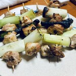 喜平 - ねぎま　塩