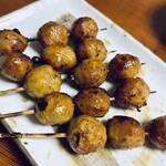 喜平 - つくね　フワフワです