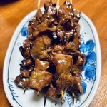 喜平 - レバー　トロトロです