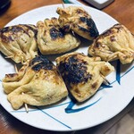 喜平 - 新太郎焼き　これが美味い！