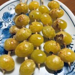 喜平 - ぎんなん