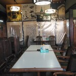十阡萬 - 店内
