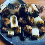 喜平 - ねぎま　タレ