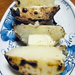 喜平 - じゃがバター焼き