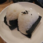 かさま～く - おにぎり2個