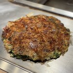 やまちゃん本舗 - かきねぎ焼