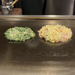 やまちゃん本舗 - お好み焼きへ