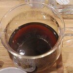 かさま～く - ホットコーヒー