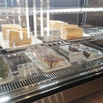 かさま～く - オーナーさん手作りのケーキ