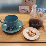 かさま～く - ホットコーヒー