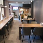 かさま～く - 店内