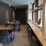 かさま～く - 店内