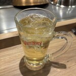 やまちゃん本舗 - ハイボール