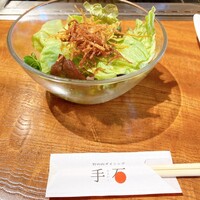 竹の山ダイニング 手石 - 