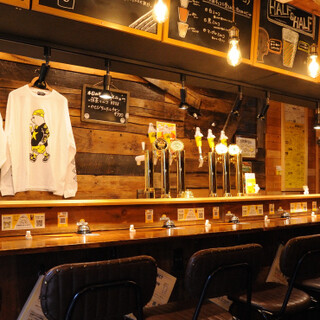 お一人さま、グループ利用歓迎！週末は昼飲みも楽しめます♪