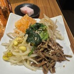 焼肉ホルモン金樹 - 