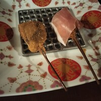 串揚げキッチン だん 石橋本店 - 