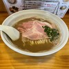 煮干らーめん 紫乱 