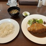 洋食屋 ふじ家 - 
