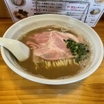 煮干らーめん 紫乱  - 