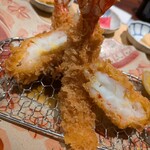 とんかつ和幸 匠庵 伊勢丹新宿店 - 