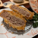 とんかつ和幸 匠庵 - 