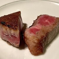 ウルフギャング・ステーキハウス 丸の内店 - 