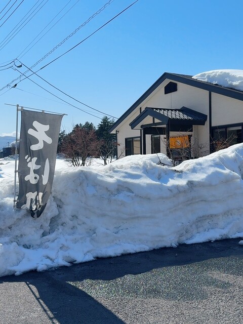 蕎麦清 - 運動公園前（そば）の写真