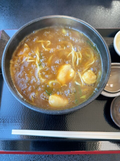 蕎麦清 - 運動公園前（そば）の写真