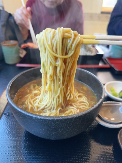 蕎麦清 - 運動公園前（そば）の写真