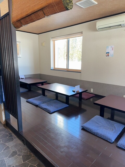 蕎麦清 - 運動公園前（そば）の写真