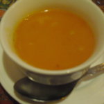 シムラン - 野菜スープ