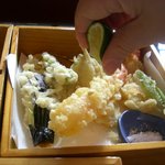 ホテル椿山荘東京 - （2009年12月）スパ施設でいただく