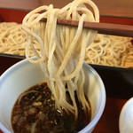 天徳 - 天徳・十割そばは繊細な口当たり