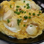 Matsuhideshiyokudou - 親子丼