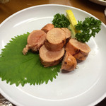 たけちゃん - 焼きタラコ