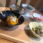 おばんざい・炙り焼き・酒 菜な - 