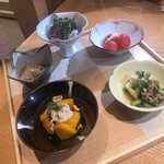 おばんざい・炙り焼き・酒 菜な 横浜スカイビル店 - 