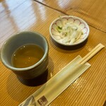 そば香房 おかげ - 