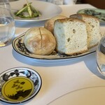 ラ ベデュータ - セモリナのパンとフォカッチャ