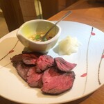 おばんざい・炙り焼き・酒 菜な - 